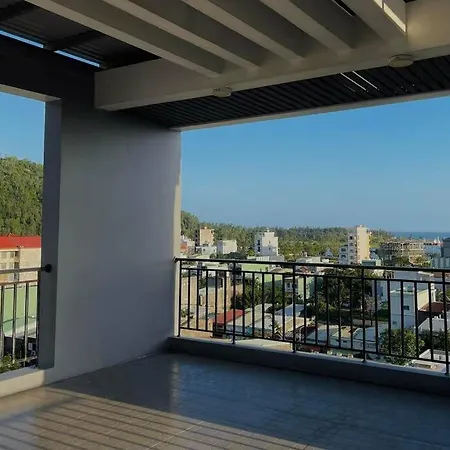 Ami Mountain Sea Danang Cozy - Mountain Iron View Apartment Exterior photo