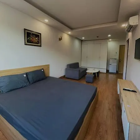 Ami Mountain Sea Danang Cozy - Mountain Iron View Apartment Exterior photo