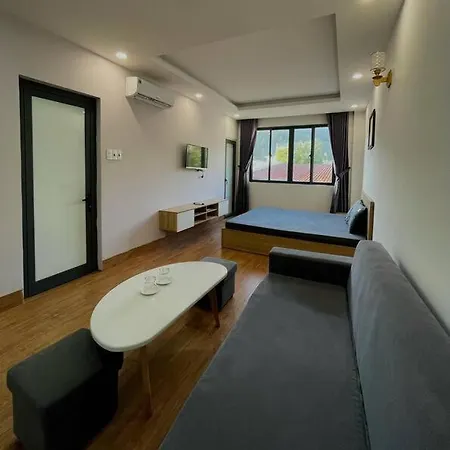 Ami Mountain Sea Danang Cozy - Mountain Iron View Apartment Exterior photo