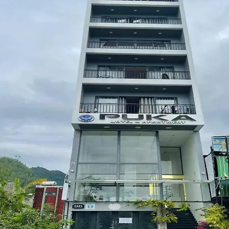 Ami Mountain Sea Danang Cozy - Mountain Iron View Apartment Exterior photo