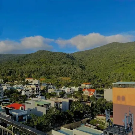 Ami Mountain Sea Danang Cozy - Mountain Iron View Apartment Exterior photo