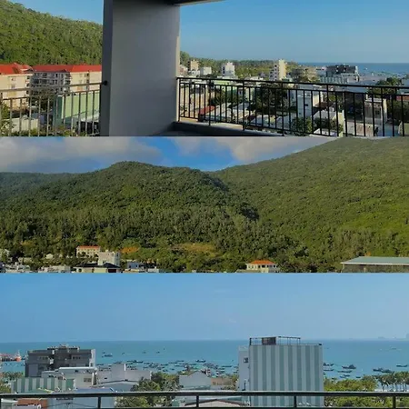 Ami Mountain Sea Danang Cozy - Mountain Iron View Apartment Exterior photo