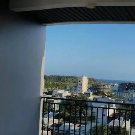 Ami Mountain Sea Danang Cozy - Mountain Iron View Apartment Exterior photo