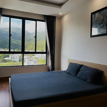 Ami Mountain Sea Danang Cozy - Mountain Iron View Apartment Exterior photo