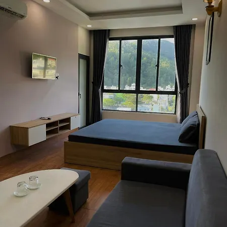 Ami Mountain Sea Danang Cozy - Mountain Iron View Apartment Exterior photo