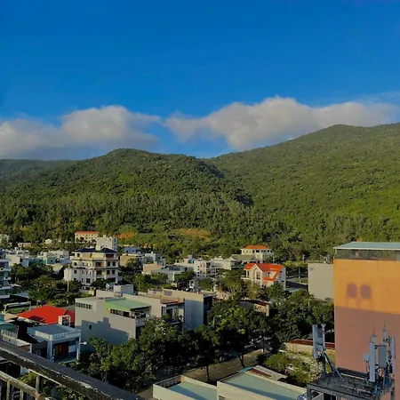 Ami Mountain Sea Danang Cozy - Mountain Iron View Apartment Exterior photo