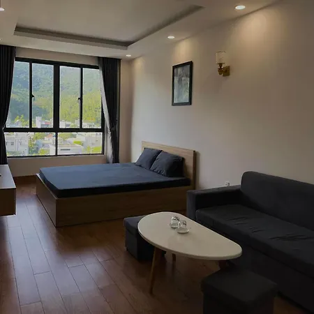 Ami Mountain Sea Danang Cozy - Mountain Iron View Apartment Exterior photo