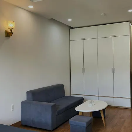 Ami Mountain Sea Danang Cozy - Mountain Iron View Apartment Exterior photo