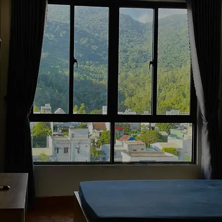 Ami Mountain Sea Danang Cozy - Mountain Iron View Apartment Exterior photo