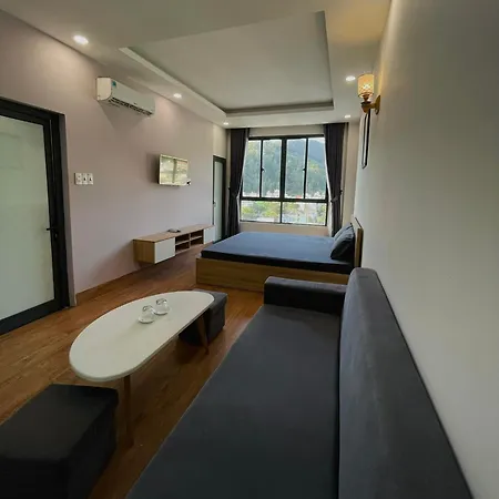 Ami Mountain Sea Danang Cozy - Mountain Iron View Apartment Exterior photo