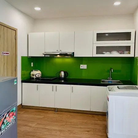 Ami Mountain Sea Danang Cozy - Mountain Iron View Apartment Exterior photo