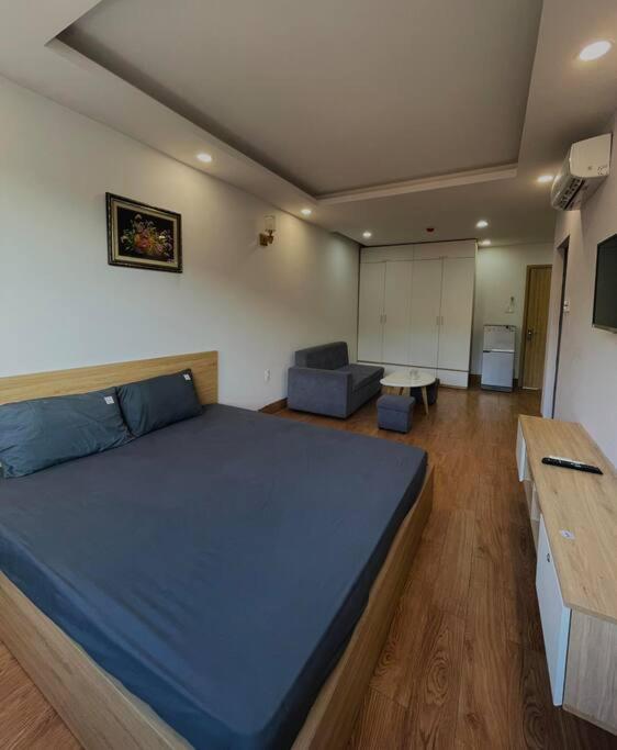 Apartment Ami Mountain Sea Cozy - Mountain Iron View *
