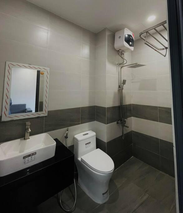 Apartment Ami Mountain Sea Cozy - Mountain Iron View Da Nang