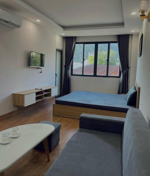 Apartment Ami Mountain Sea Cozy - Mountain Iron View Da Nang