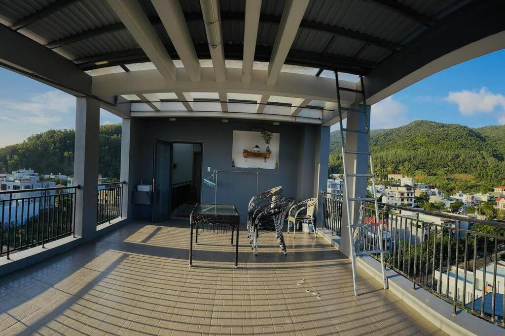 Apartment Ami Mountain Sea Cozy - Mountain Iron View Da Nang