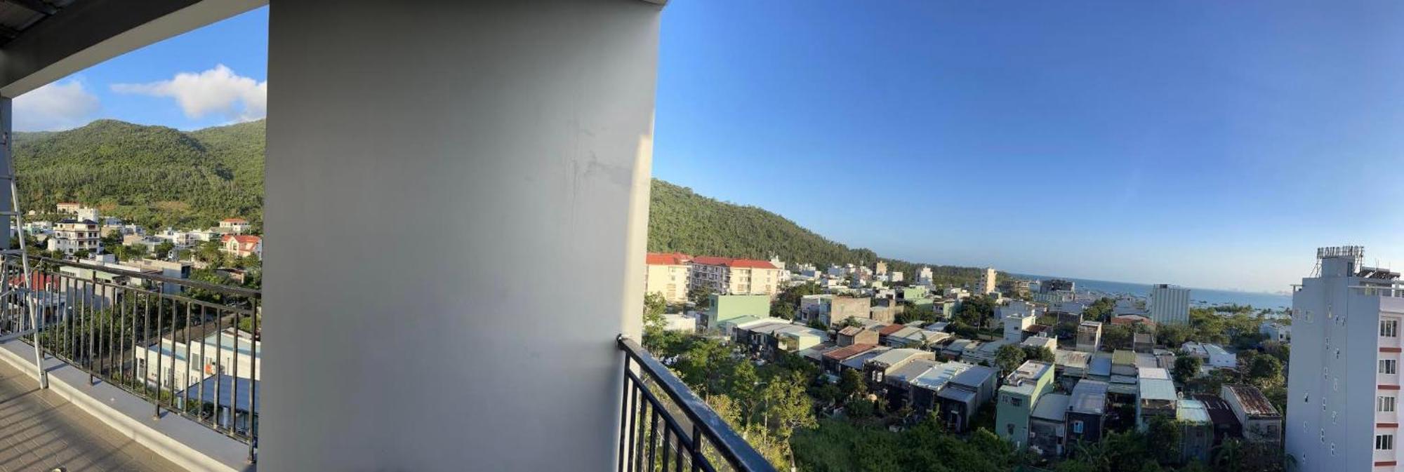 Apartment Ami Mountain Sea Cozy - Mountain Iron View *