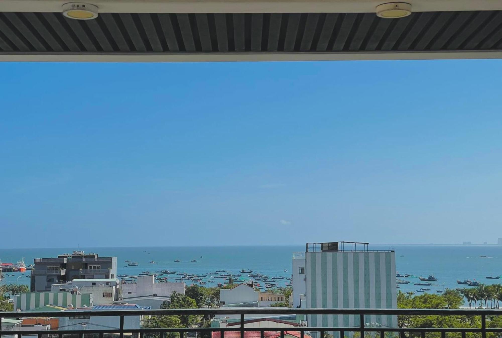 Ami Mountain Sea Cozy - Mountain Iron View Apartment *