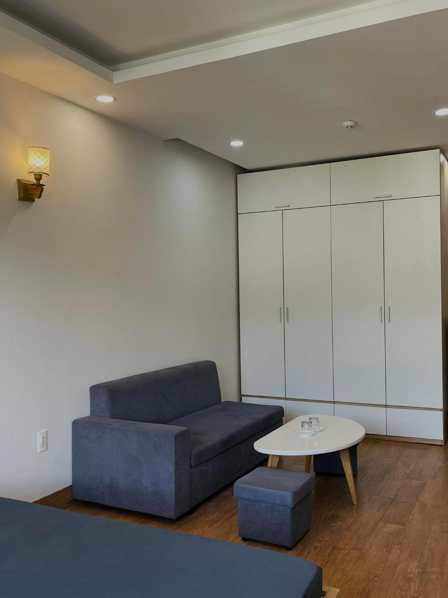 Apartment Ami Mountain Sea Cozy - Mountain Iron View Da Nang